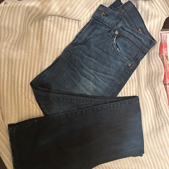 Citizens of Humanity Elson Medium Rise Straight Leg Jeans Women's Size 29 - Picture 1 of 7
